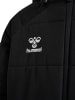 Hummel Kinder Trainingsjacke "Lead 2.0 Bench Jacket" in Schwarz