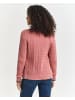 Gant Strickjacke in altrosa - 0008