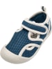 Playshoes "Aqua-Sandale" in Blau