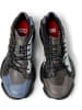 Camper Sneaker " Karst " in Grau Schwarz