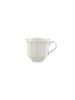 Villeroy & Boch Kaffeetasse Manoir 120 ml in weiß