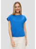 s.Oliver T-Shirt in 5531_royalblau