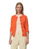 Marc O'Polo Feinstrick-Cardigan regular in fruity orange