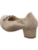 Semler Pump in beige