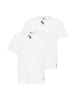 BLEND T-Shirt BHHoley in Weiß