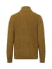 Camel Active Strickjacke in gelb - 0001
