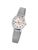 Lotus Analog-Armbanduhr Lotus Junior silber klein (ca. 23mm)
