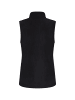 Albee Women Weste in Schwarz