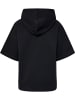 Hummel Hummel Hoodie Hmlowen Jungen Atmungsaktiv in BLACK