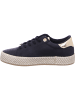 2GO FASHION Schnürhalbschuh in schwarz