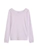 Marc O'Polo Longsleeve regular in Dried Rose