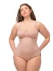 Ulla Popken Body in champagner