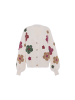 faina Damen Sweater in WOLLWEISS