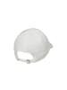 Marc O'Polo Logo-Cap in White Cotton