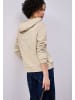 Street One Sweatshirt in cotton beige