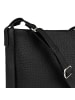 VLD VOi Leather Design Hirsch Umhängetasche Leder 22.5 cm schwarz