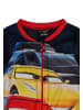 ONOMATO! Schlafanzug Cars Lightning McQueen Jumpsuit in Dunkel-Blau