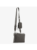 Jost Andoya Umhängetasche 26 cm darkgrey