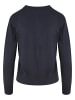 Urban Classics Crew Neck Jumper in navy