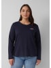 s.Oliver T-Shirt  in  59D0_navy