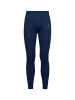Odlo Baselayer Set Active Warm ECO Special in Blau