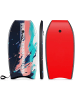 COSTWAY Surfbrett Kinder 104cm 41" in Orange