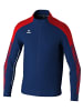 erima Trainingsjacke in new navy/rot