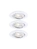 paulmann LED Einbauleuchte Base