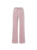 MAC HOSEN Cordhose in altrosa