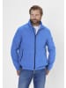 S4 JACKETS Blouson FREEDOM in ocean blue