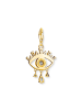 Thomas Sabo Charm-Anhänger in gold