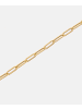 Vanlere Armband aus 375 Gelbgold