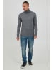 11 Project Strickpullover PRIngbert 21300760-ME Klassischer Rollkragenpullover in Grau