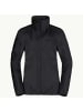 Jack Wolfskin Funktionsjacke STORMY POINT 2L JKT in Schwarz