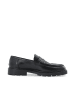 Bianco Penny Loafer in Black