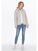 Schmuddelwedda Jacket in ivory melange