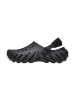 Crocs Echo-Slipper Schwarz