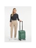 Smartbox Edition 04 4 Rollen Kabinentrolley 55 cm mit Dehnfalte in eukalyptus