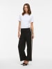 Vila High Waist Hose in Black 1