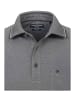 CASAMODA Polo-Shirt in Grau