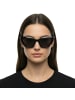 Karl Lagerfeld sunglasses in Black