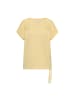 Cecil T-Shirt in buttermilk yellow