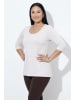 Ulla Popken Shirt in nebelgrau