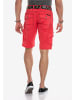 Cipo & Baxx Shorts in RED