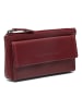 The Chesterfield Brand Torano Schlüsseletui Leder 12 cm in red