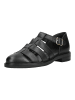 Paul Green Sandalen in Schwarz