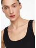 comma T-Shirt in 9999_schwarz