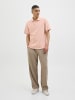 Jack & Jones Poloshirt in Rose Dust