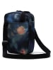 Herschel Santa Cruz 5 - Umhängetasche 18 cm (slate) in floral mist