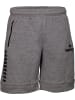 Derbystar Sweat Pant "Sweatshort Ultimo V23" in Grau